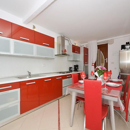 Apartment Nikolina Трогір Екстер'єр фото